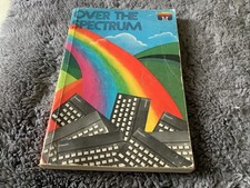 Over The Spectrum Book. ZX