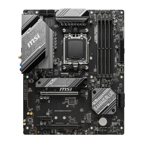 Msi amd b650 gaming plus - msi,