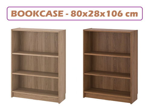 Billy bookcase storage unit - bookcase,