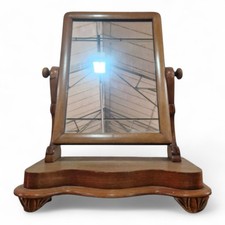 Victorian dressing table top