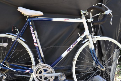 Raleigh winner vintage road - raleigh,