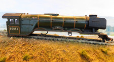 Hornby gauge green lner - gauge,