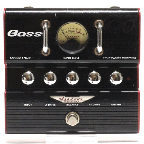 Ashdown engineering bass drive - ashdown,