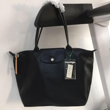 Longchamp Pliage City L Black