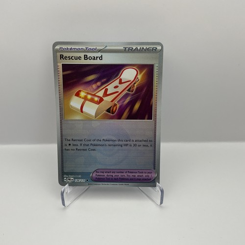 Rescue board 126 - rescue, 126/131