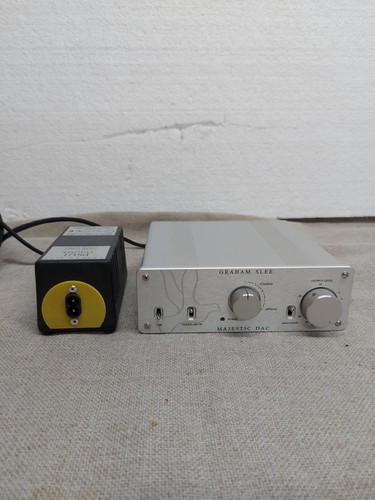 Graham slee majestic - graham, dac