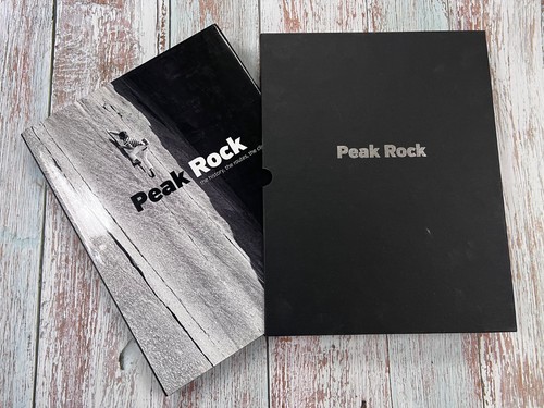 Peak rock the history - peak,
