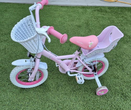 Apollo fairytale kids bike - apollo,