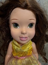 Disney Princess Toddler Doll