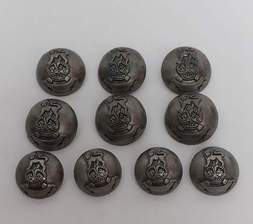 Vintage military style metal - vintage,