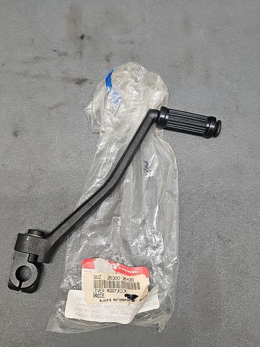 Nos oem suzuki kick start - nos,