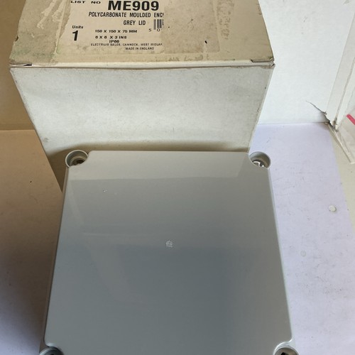 Appleby me909 polycarbonate - appleby,