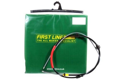 First line handbrake cable - first,