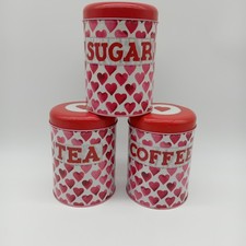 Emma Bridgewater Hearts Tea