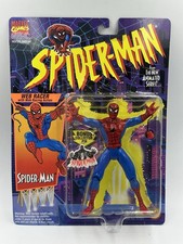 Rare Vintage ToyBiz Marvel