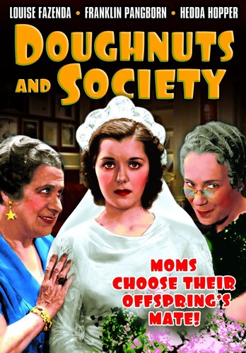 Doughnuts and society - society, (dvd)