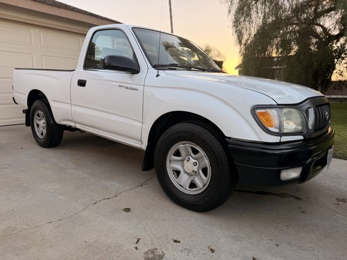 2003 toyota tacoma - 2003,