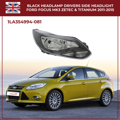 Headlight ford focus - headlight,