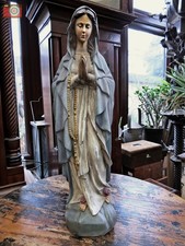 Beautiful 49cm large virgin - beautiful,,