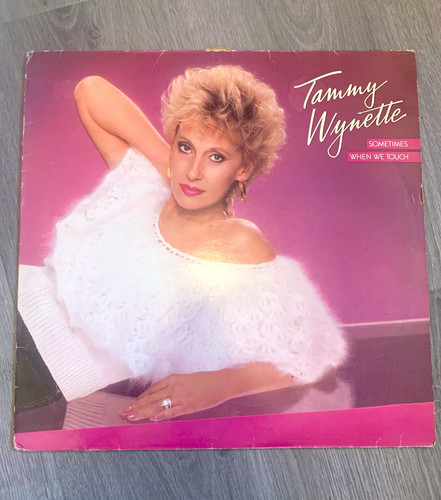 Tammy wynette sometimes - tammy,