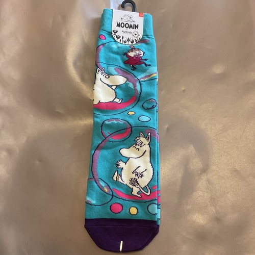 Moomin socks uk4 5 new - |, uk4-7.5