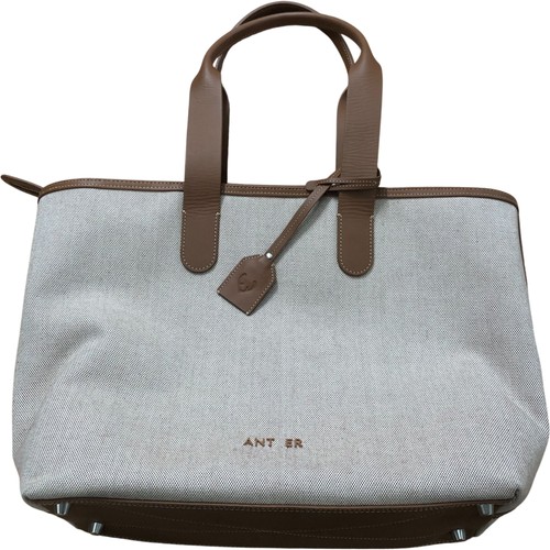 Antler heritage tote bag - antler,