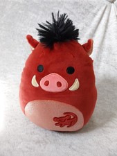 Squishmallows Disney The Lion