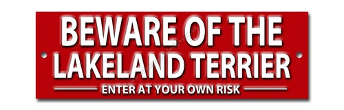 Beware the lakeland - beware,