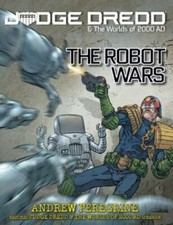 Judge Dredd RPG: The Robot