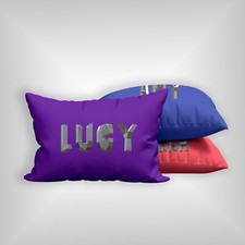 Personalised Geometal 3D Name