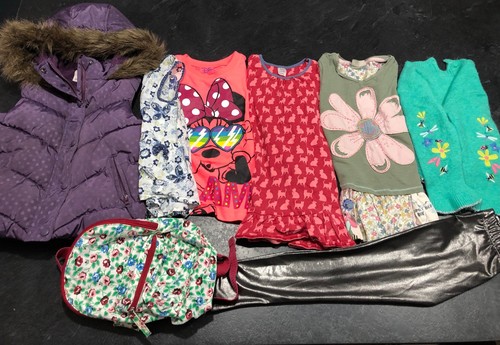 Girls clothes bundle years - girls,