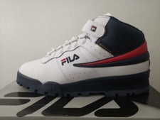 New! Mens FILA F-13 Weather