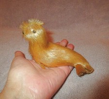 Vtg Inuit Eskimo Sea Lion Seal