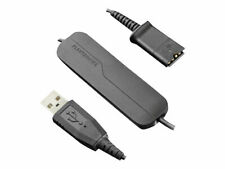Plantronics DA40 USB Adapter for HW Series Headset to PC - PLT DA40R (B)