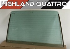 Audi ur quattro rear window