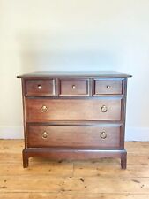 Vintage Stag Minstrel Chest of