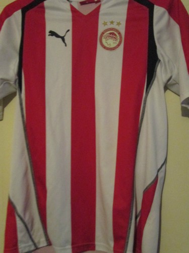 Olympiakos 2005 2006 home - 2005-2006,