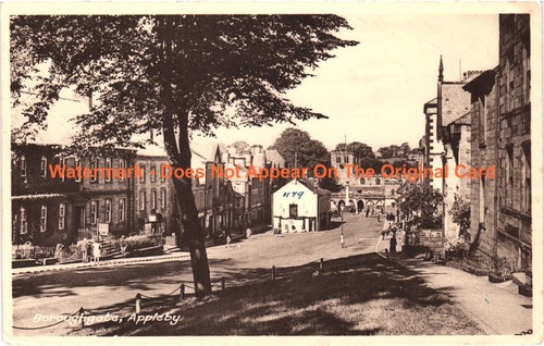 Boroughgate appleby cumbria - appleby,