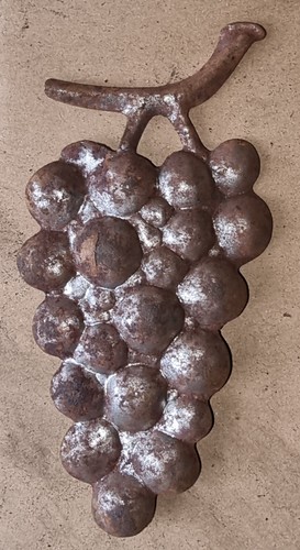 Steel grape component - steel,