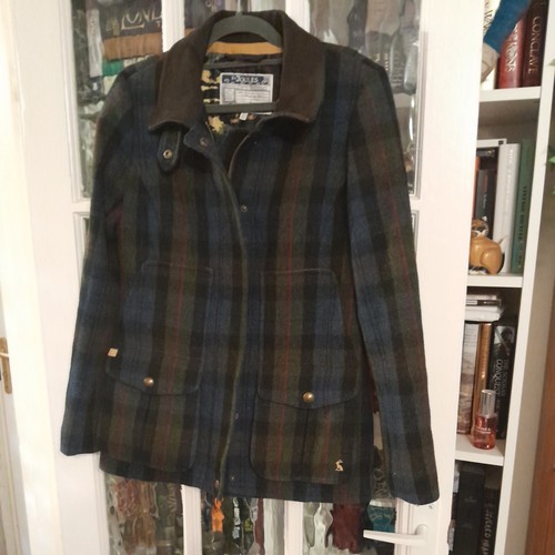 Joules tweed field coat - , ladies