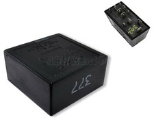 Audi VW Black-377 Control Unit Wiper Washing Relay Module 4B0955531A 72WA401