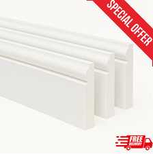 TORUS MDF Skirting Board