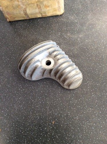 Triumph finned inlet rocker - inlet,