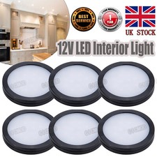 6x 12V Interior Light LED Spot