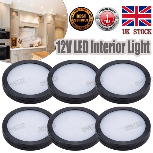 12v interior light - 6x,