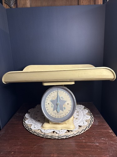 Vtg nursery scale neutral - ,