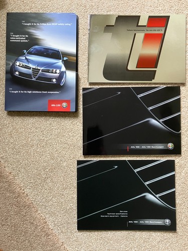 Alfa 159 sales - sales,