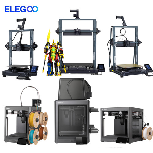 Elegoo neptune pro centauri - elegoo, 3