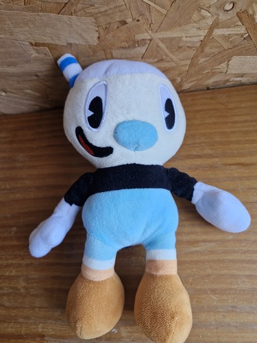 Funko 2018 mugman blue - mugman,