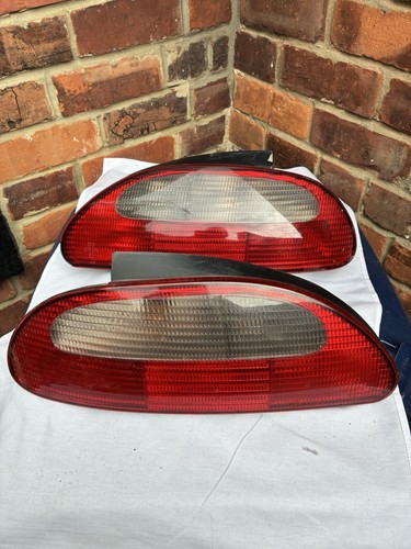 Mgf rear lamps - left, hand